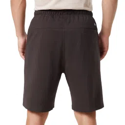 The Souled Store Brown Regular Fit Shorts image 2