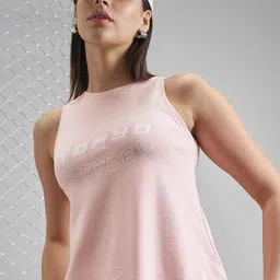 Street By Tokyo Talkies Print Cotton Top-image-65