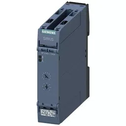 Siemens Multi Function Digital Timer Screw 12 to 240 V AC, 12 to 240 V DC 3 NO, 3RP25601SW30-picture-42
