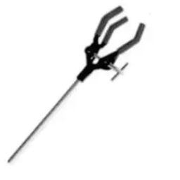 Rasayan Burette Clamp Jumbo Three Finger type Clamp Powder Coated without Bosshead 41501-picture-38