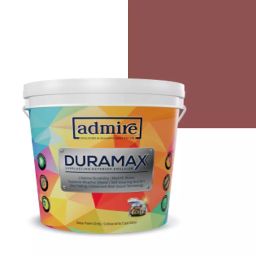 ADMIRE PAINTS DURAMAX Exterior Emulsion Paint 10 L Capacity Viva La Vino-N-picture-20