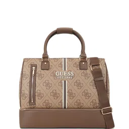 GUESS Printed PU Shopper Tote Bag-picture-22