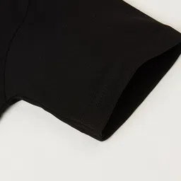 max Boys Graphic Printed Round Neck Pure Cotton T-shirt image 4