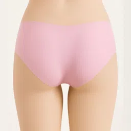 CherryVi Seamless Anti Microbial Mid-Rise Hipster Brief image 3
