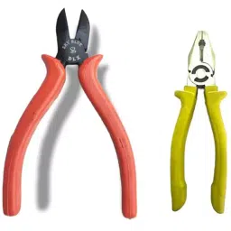 Sky Blue SBE_PLIER_COMBOS_COMBO_774 7.8 Inch Steel Lineman Plier (Pack of 2)-picture-21