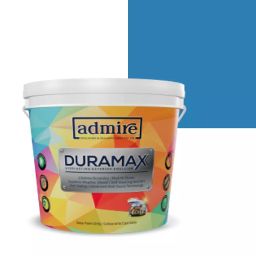 ADMIRE PAINTS DURAMAX Exterior Emulsion Paint 10 L Capacity Empty Sky-N-picture-48