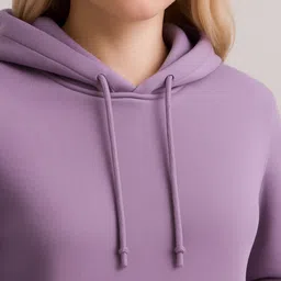 Apraa & Parma Women Hooded Sweatshirt image 5