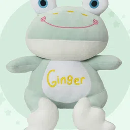 Mi Arcus Ginger Soft Toy Green - Height 70 cm-image-21