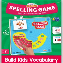 Smartivity Spelling Game Learning Toy for Kids-picture-17