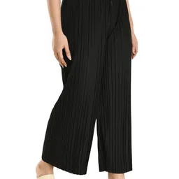 Gladly Women Pack of 2 Straight Palazzos image 2