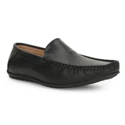 Bata Men Winter Black Shoes image 1