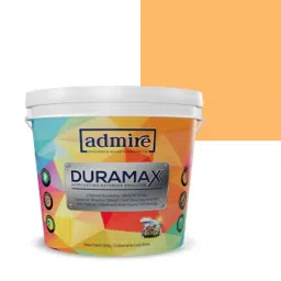 ADMIRE PAINTS DURAMAX Exterior Emulsion Paint 10 L Capacity Orange Crush-picture-11