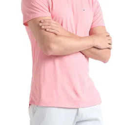 Tommy Hilfiger Tickled Pink Slim Fit T-Shirt image 1