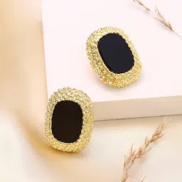 Sohi The Celeste Stud Earrings for Women image 1