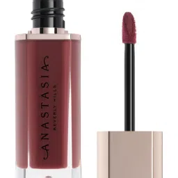 Anastasia Beverly Hills Lip Velvet Pomegranate - 3.5 gm image 1