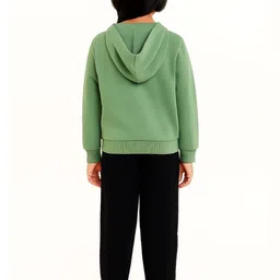 US TRENDZ Girls Set Of 2 Printed Tracksuits image 5