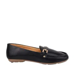 Shoetopia Kids Black Casual Slip-Ons image 3