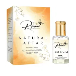 THE RUPAWAT Perfumery House Best Friend Natural & Alcohol Free Attar - 12 ml-picture-13