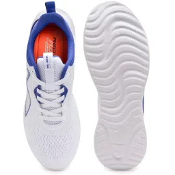 Red Tape Men's White Running Shoes image 4