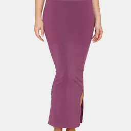 Zivame Purple Saree Shapewear-picture-38