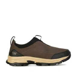 Weinbrenner by Bata Men's ATLANTIS 2.0 Brown Boots image 1