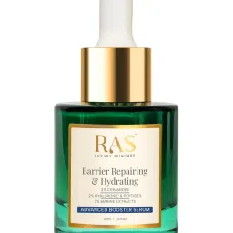 Ras Luxury Oils Barrier Repairing & Hydrating Advanced Booster Serum - 30 ml image 1