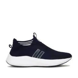 North Star by Bata Men's NORTON Navy Walking Shoes image 1