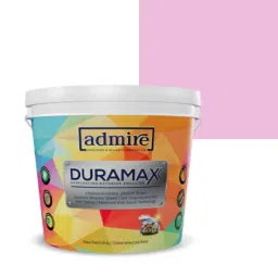 ADMIRE PAINTS DURAMAX Exterior Emulsion Paint 10 L Capacity Rose Essence-picture-36