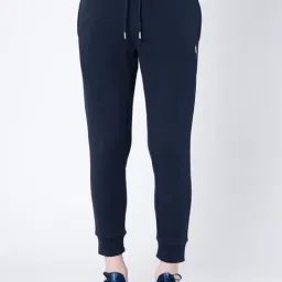 Red Tape Navy Regular Fit Joggers-image-59