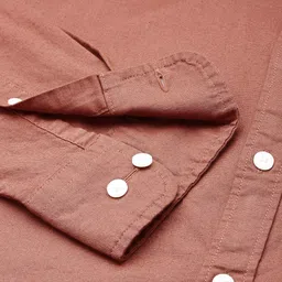 U.S. Polo Assn. Tailored Fit Button-Down Collar Casual Shirt image 4