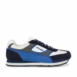 Hirolas Men's Blue Casual Sneakers image 1