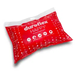 Duroflex White Fibre Regular Pillow - Set of 1 image 5