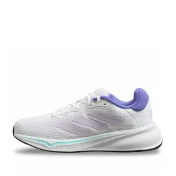 Adidas Women's RESPONSE White Running Shoes image 3