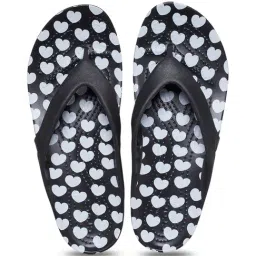 Crocs Women's Kadee Black Flip Flops-picture-20