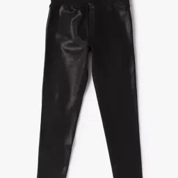GAP Girls Black Shimmer Pants-picture-27