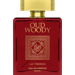 la'french La French Oud Woody Eau De Parfum - 100 ml image 1