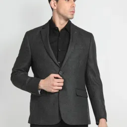 Arrow Anthra Regular Fit Blazer image 1