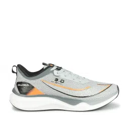 Columbus Men's Grey Running Shoes image 1