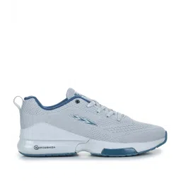 Columbus Men's Grey Running Shoes image 1