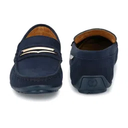 Prolific Men's Navy Casual Loafers image 5