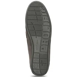 Prolific Men's Grey Casual Loafers image 4