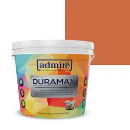 ADMIRE PAINTS DURAMAX Exterior Emulsion Paint 10 L Capacity Deep Spice-picture-34