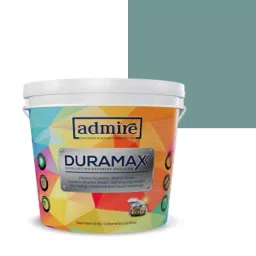 ADMIRE PAINTS DURAMAX Exterior Emulsion Paint 1 L Capacity Continental Green-picture-39