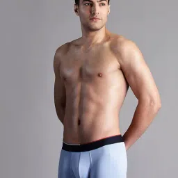 TOMMY HILFIGER Vessel Blue Low Rise Trunks image 4