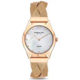 Kenneth Cole NEKCWLG2105702LD Analog Watch for Women image 1