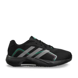 Adidas Men's Sterlinn Black Running Shoes image 1