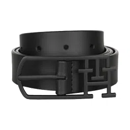 TOMMY HILFIGER Black Sylvie Casual Belt image 1