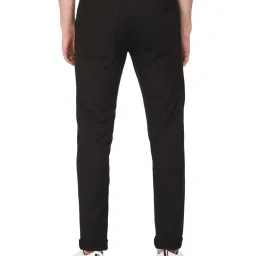 U.S. Polo Assn. Black Cotton Slim Fit Jeans image 2