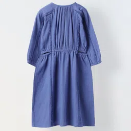 SPUNKIES Embroidered Dress image 3