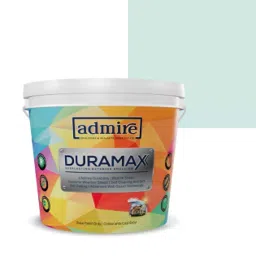 ADMIRE PAINTS DURAMAX Exterior Emulsion Paint 10 L Capacity Crystal River-picture-40